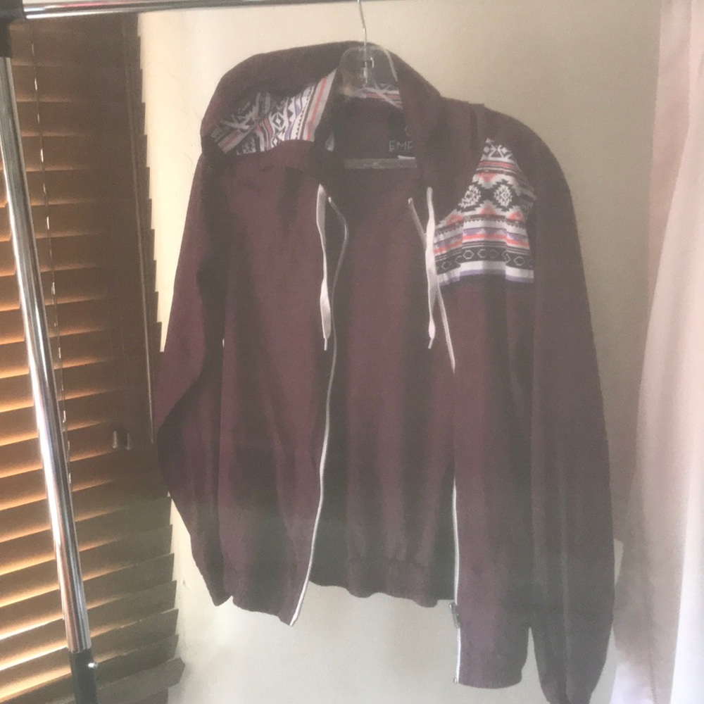 Windbreaker Jacket